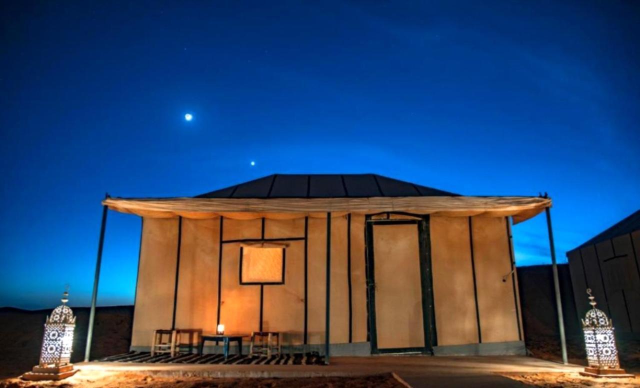 מרזאוגה Desert Berber Fire Camp מראה חיצוני תמונה