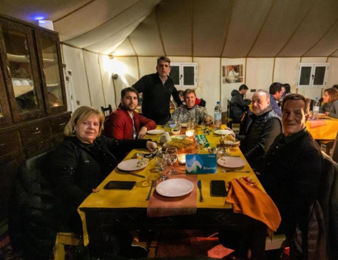 מרזאוגה Desert Berber Fire Camp מראה חיצוני תמונה