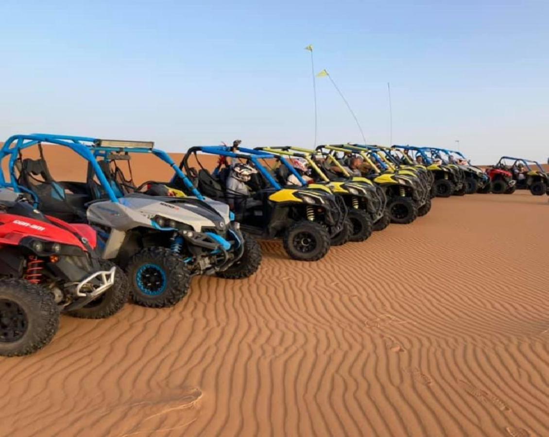 מרזאוגה Desert Berber Fire Camp מראה חיצוני תמונה