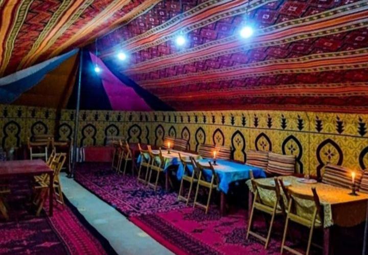 מרזאוגה Desert Berber Fire Camp מראה חיצוני תמונה