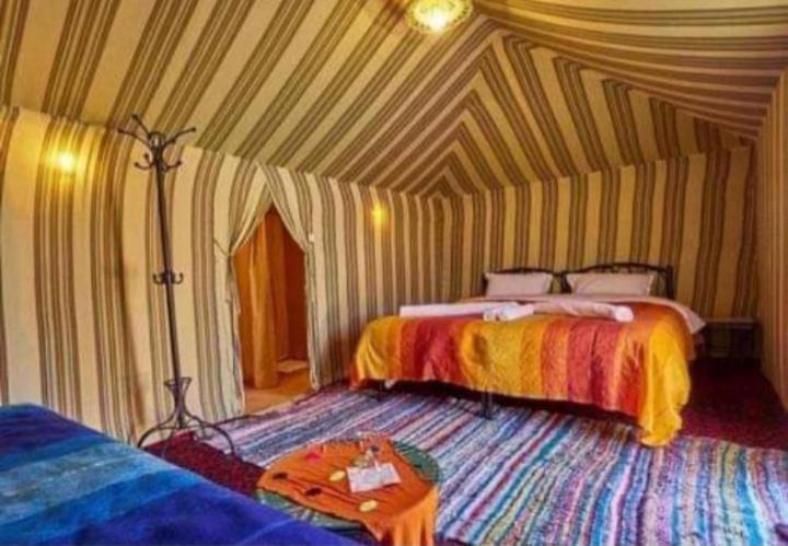 מרזאוגה Desert Berber Fire Camp מראה חיצוני תמונה