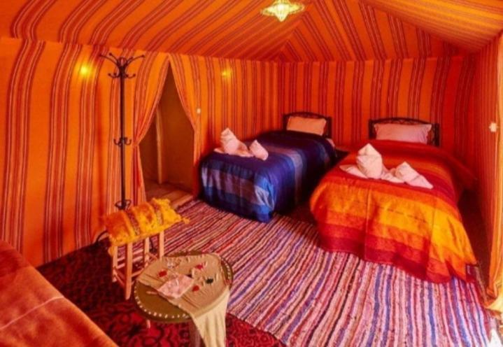 מרזאוגה Desert Berber Fire Camp מראה חיצוני תמונה
