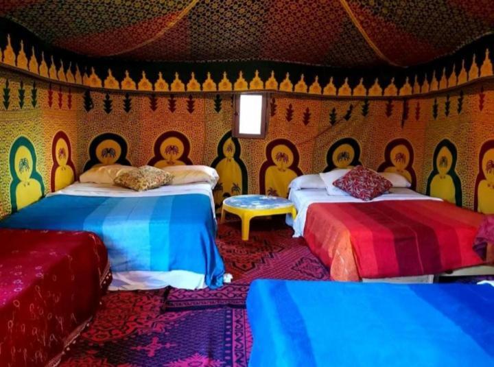 מרזאוגה Desert Berber Fire Camp מראה חיצוני תמונה